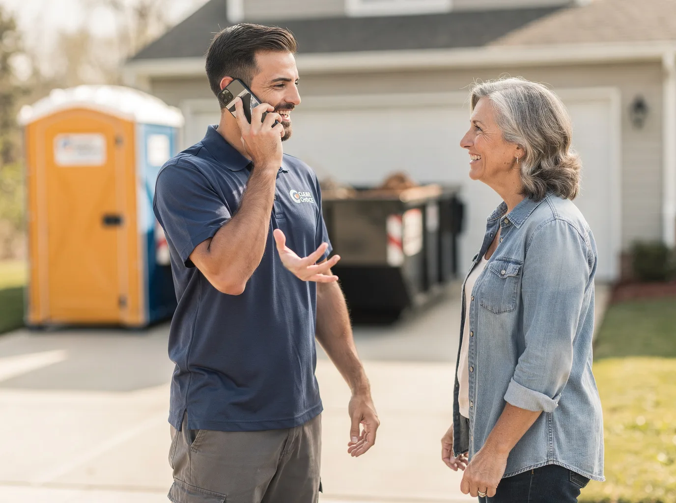 Porta Potty Rental Burrton, KS FAQs